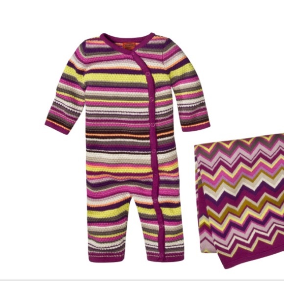 Missoni Target Collaboration One Piece Outfit - Picture 1 of 6